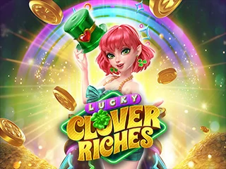 Lucky Clover Riches