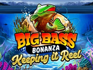 Big Bass Bonanza - Keeping It Reel