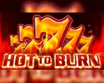 Hot To Burn