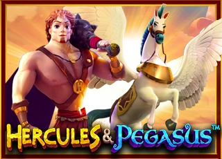 Hercules And Pegasus